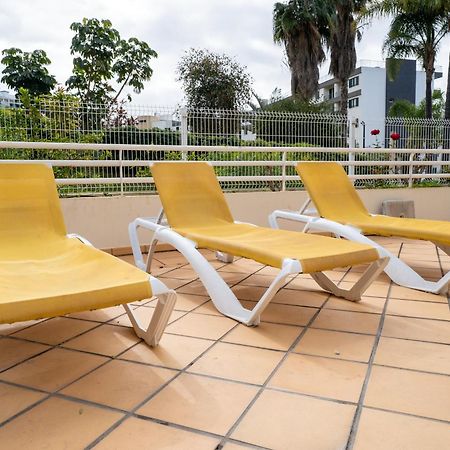 Green Park Ajuda Apartment Funchal Dış mekan fotoğraf