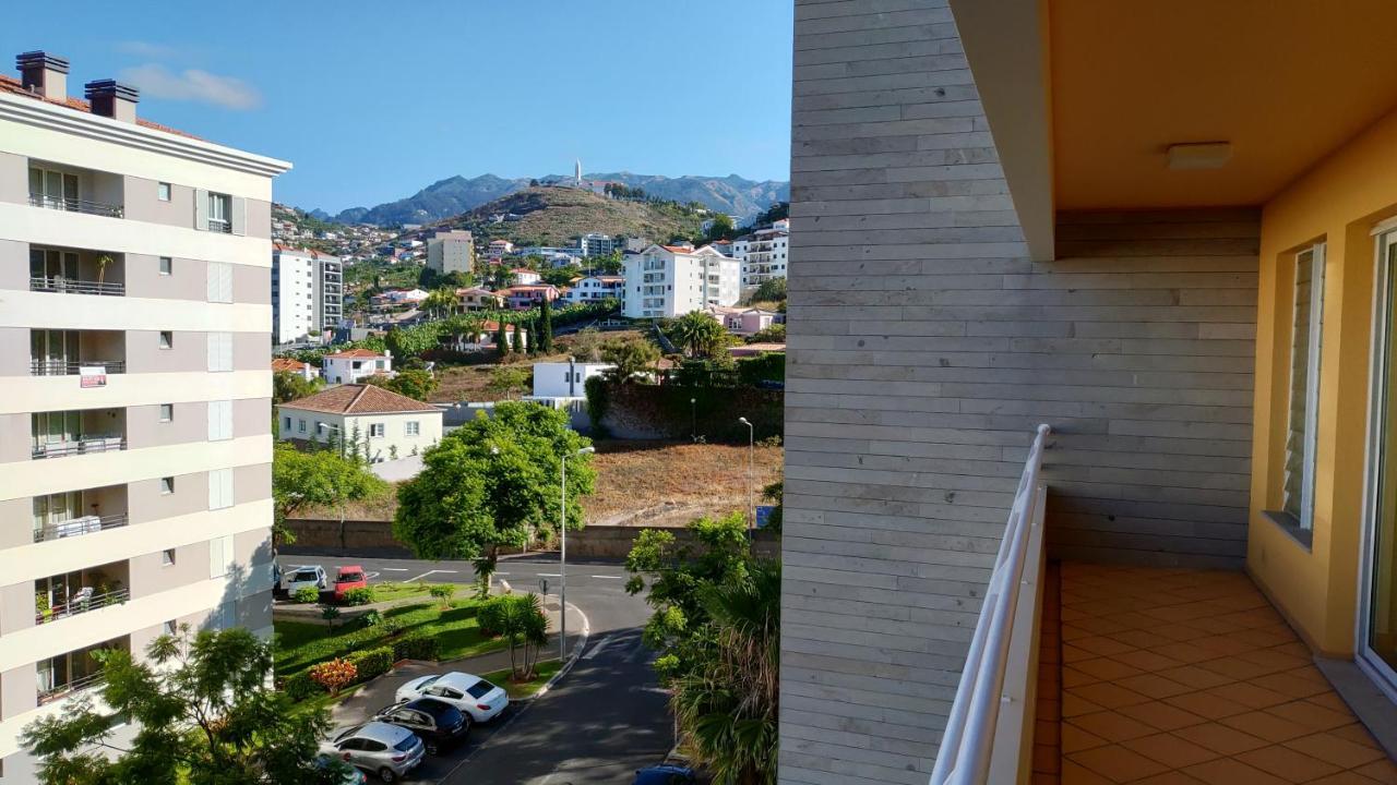 Green Park Ajuda Apartment Funchal Dış mekan fotoğraf