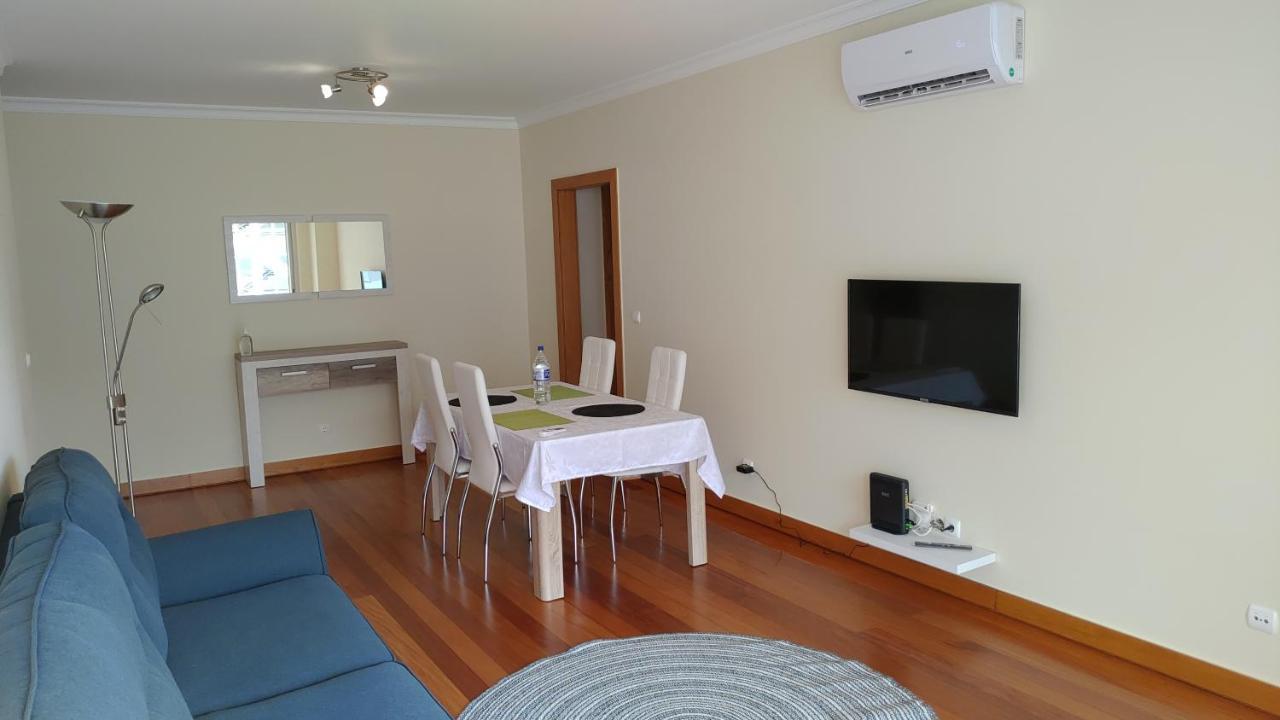 Green Park Ajuda Apartment Funchal Dış mekan fotoğraf