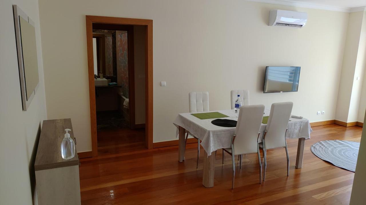 Green Park Ajuda Apartment Funchal Dış mekan fotoğraf