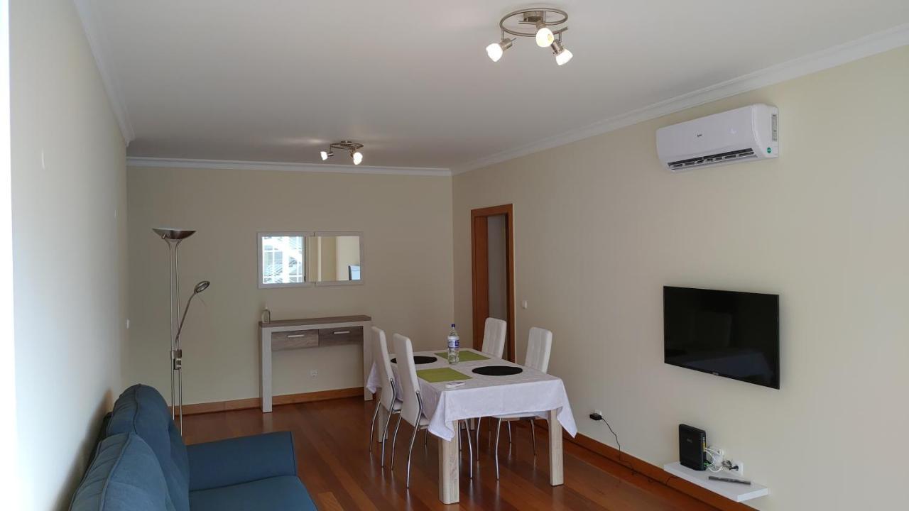Green Park Ajuda Apartment Funchal Dış mekan fotoğraf