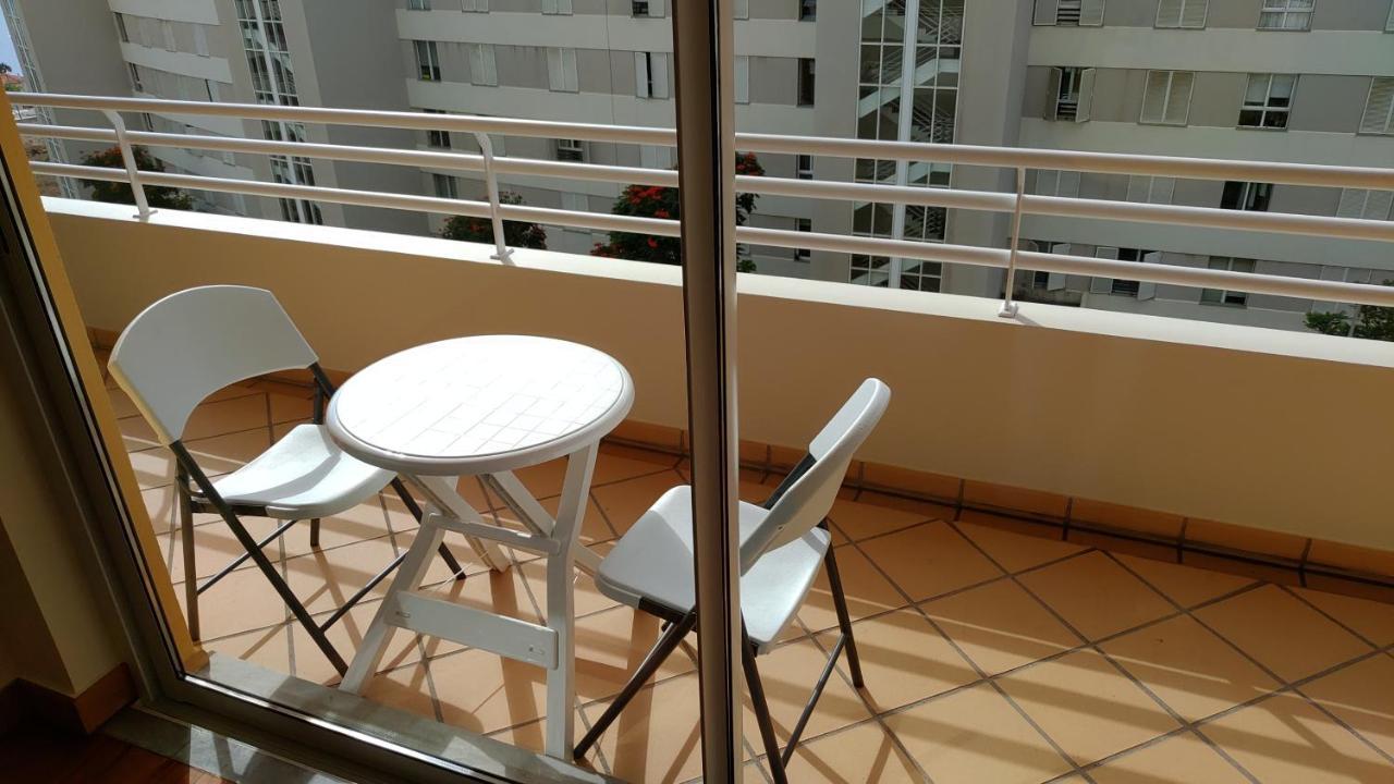Green Park Ajuda Apartment Funchal Dış mekan fotoğraf