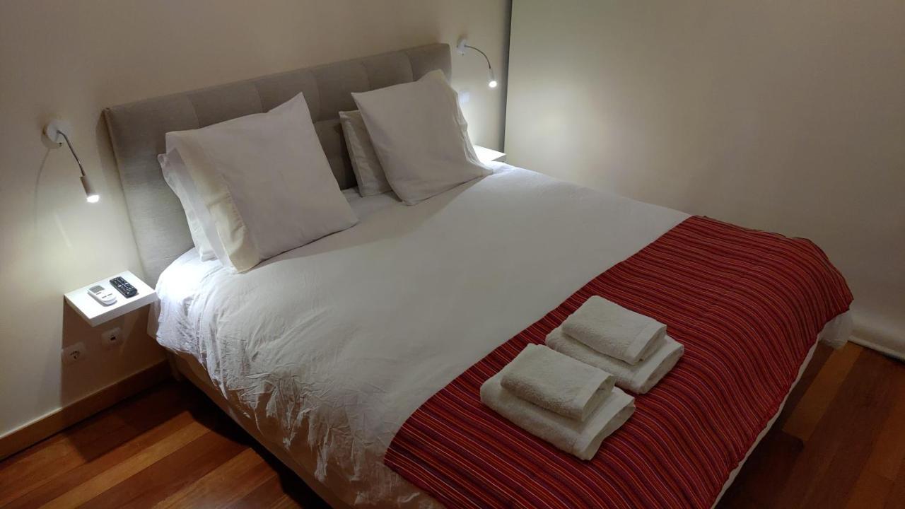 Green Park Ajuda Apartment Funchal Dış mekan fotoğraf