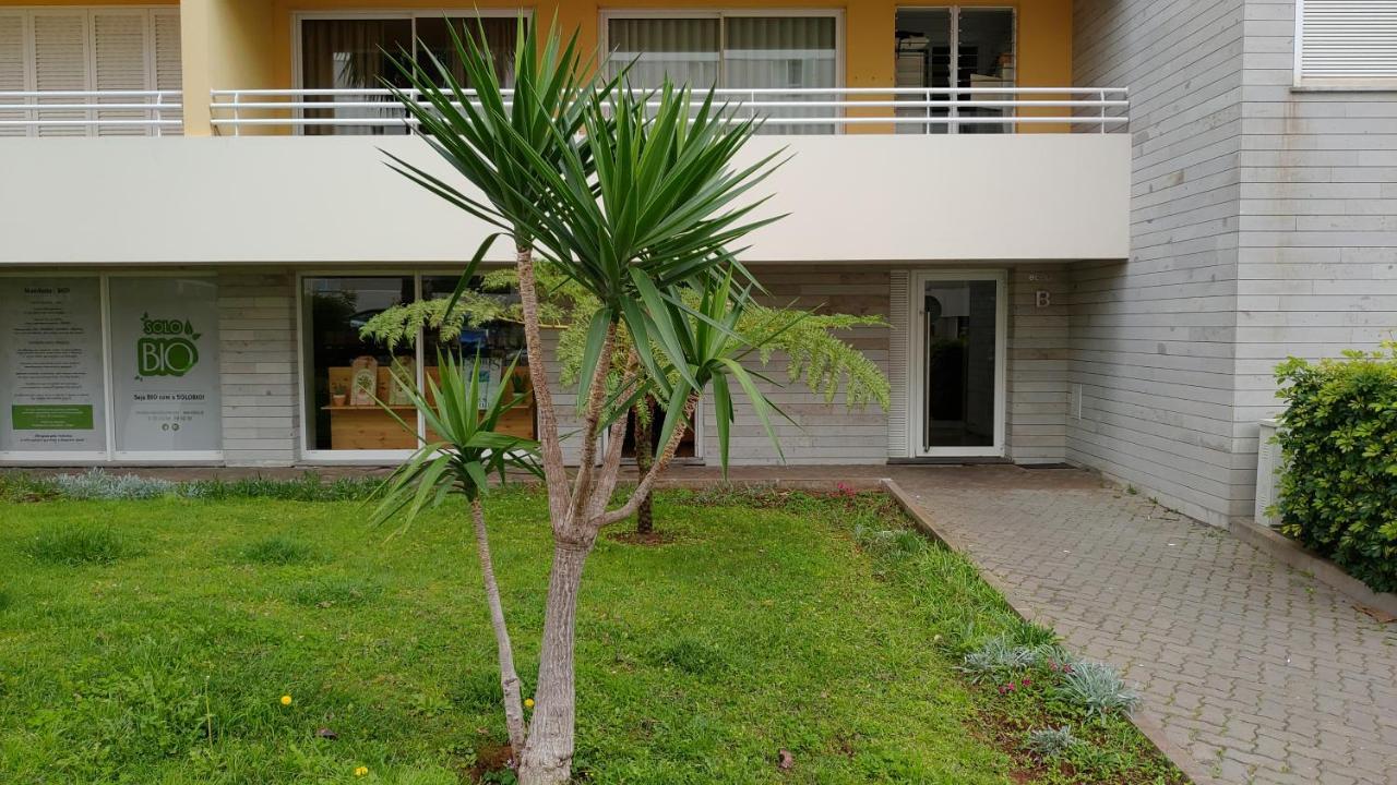 Green Park Ajuda Apartment Funchal Dış mekan fotoğraf