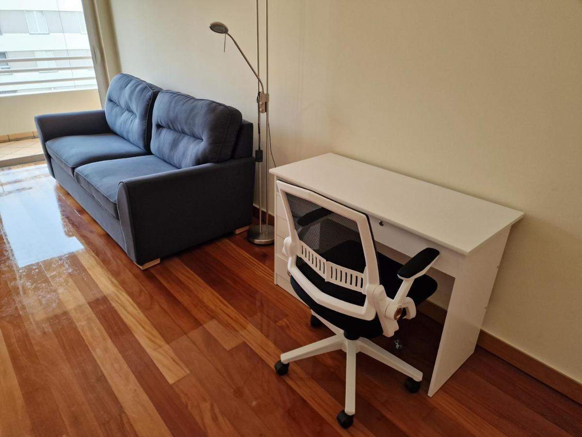 Green Park Ajuda Apartment Funchal Dış mekan fotoğraf