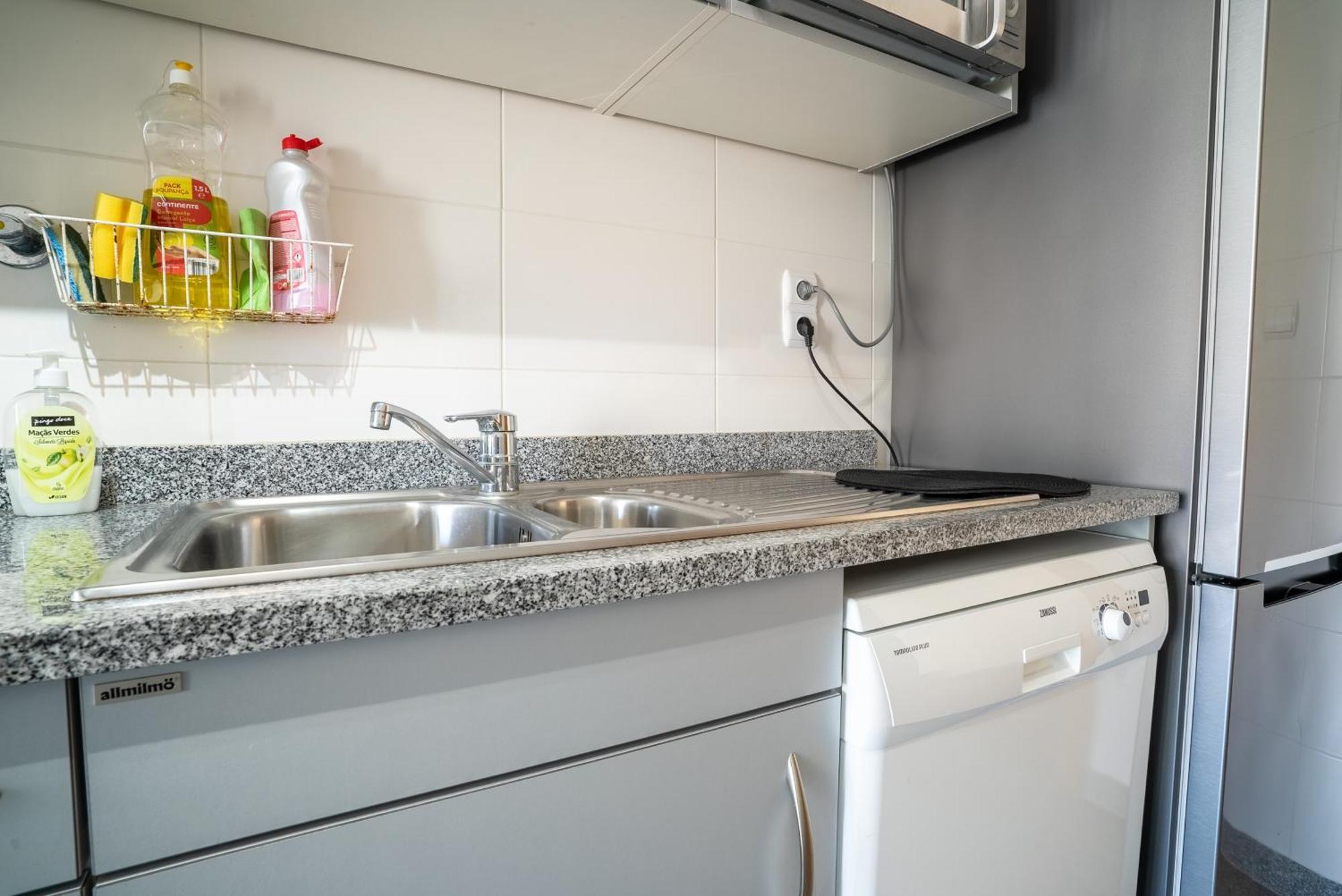 Green Park Ajuda Apartment Funchal Dış mekan fotoğraf