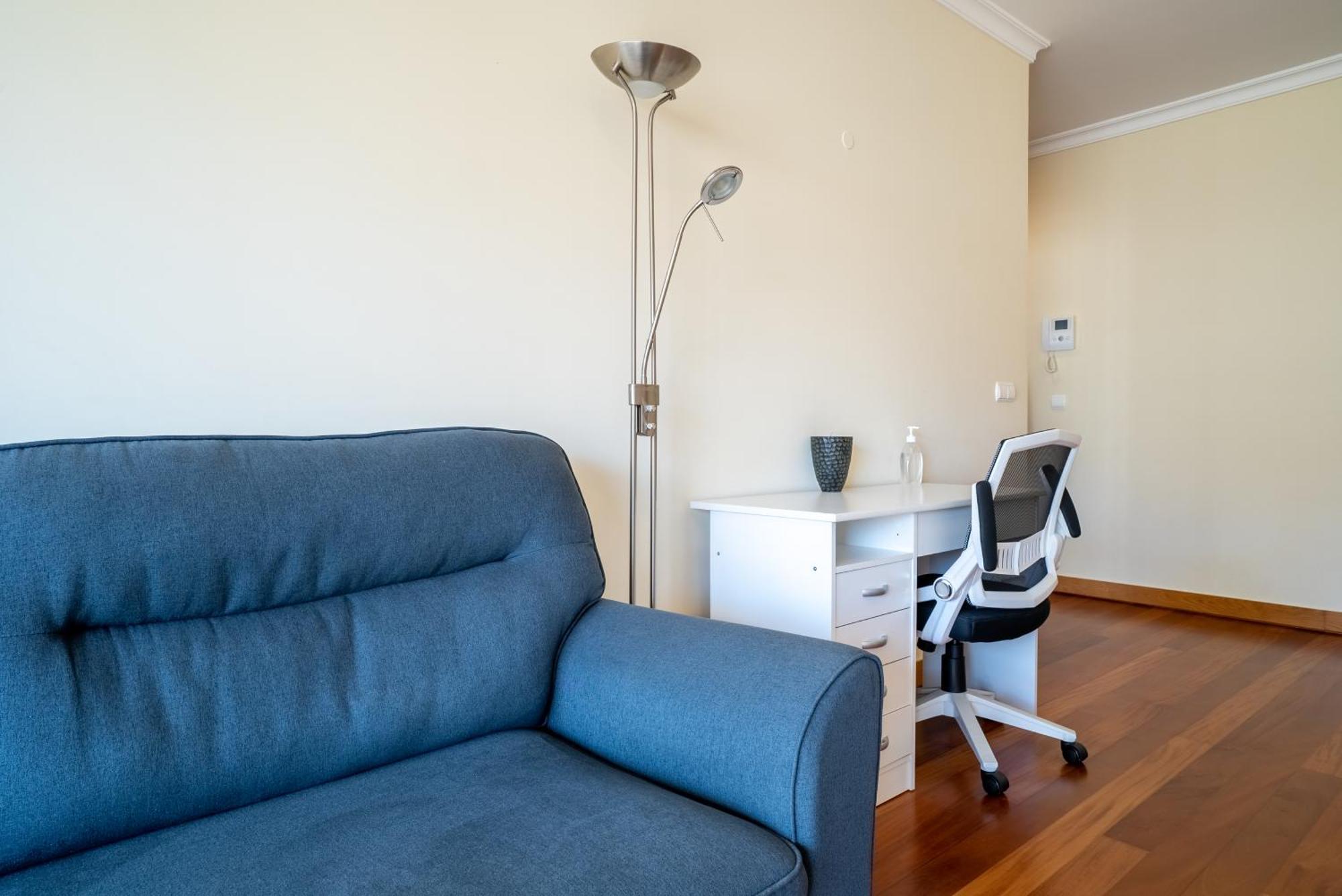 Green Park Ajuda Apartment Funchal Dış mekan fotoğraf