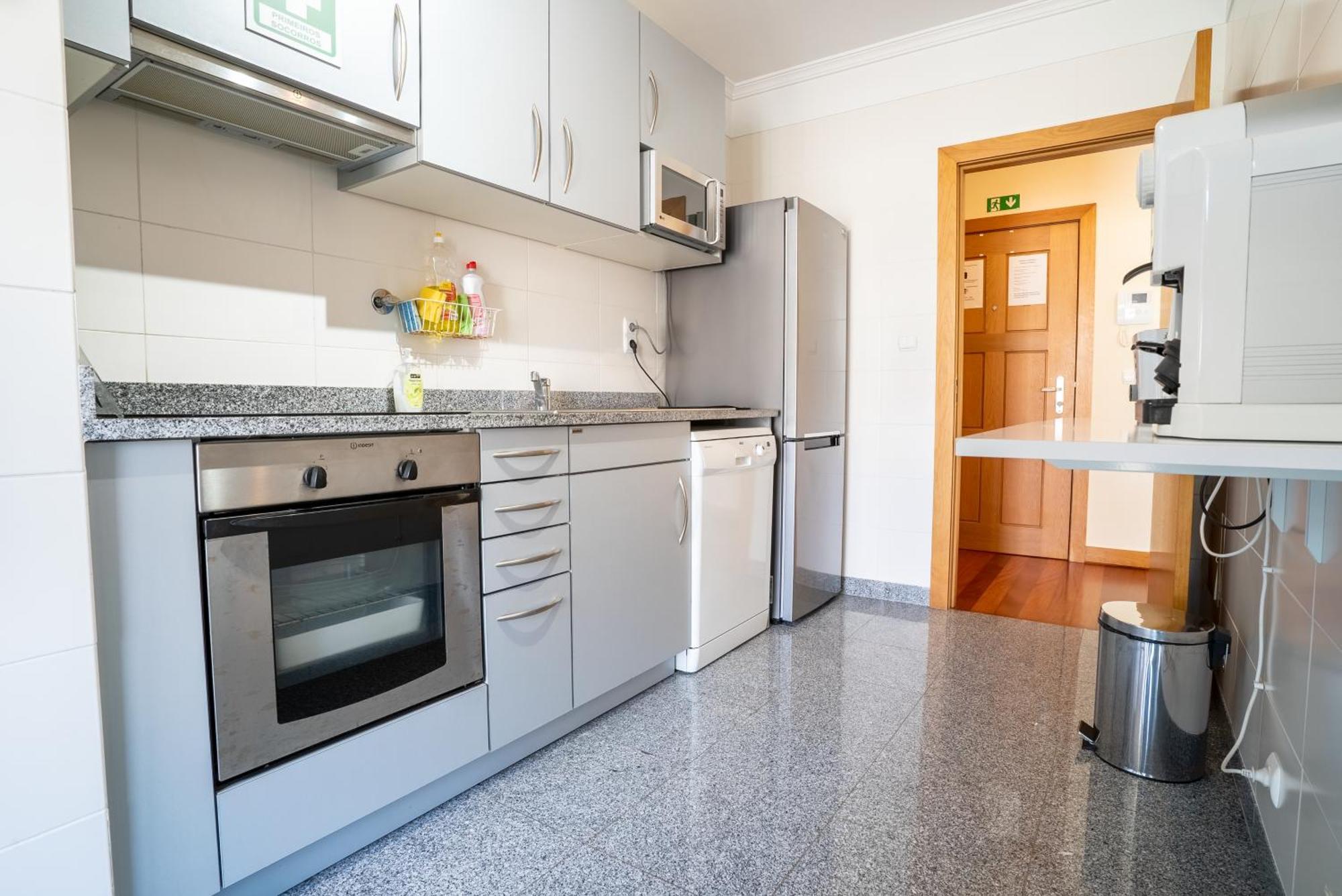 Green Park Ajuda Apartment Funchal Dış mekan fotoğraf