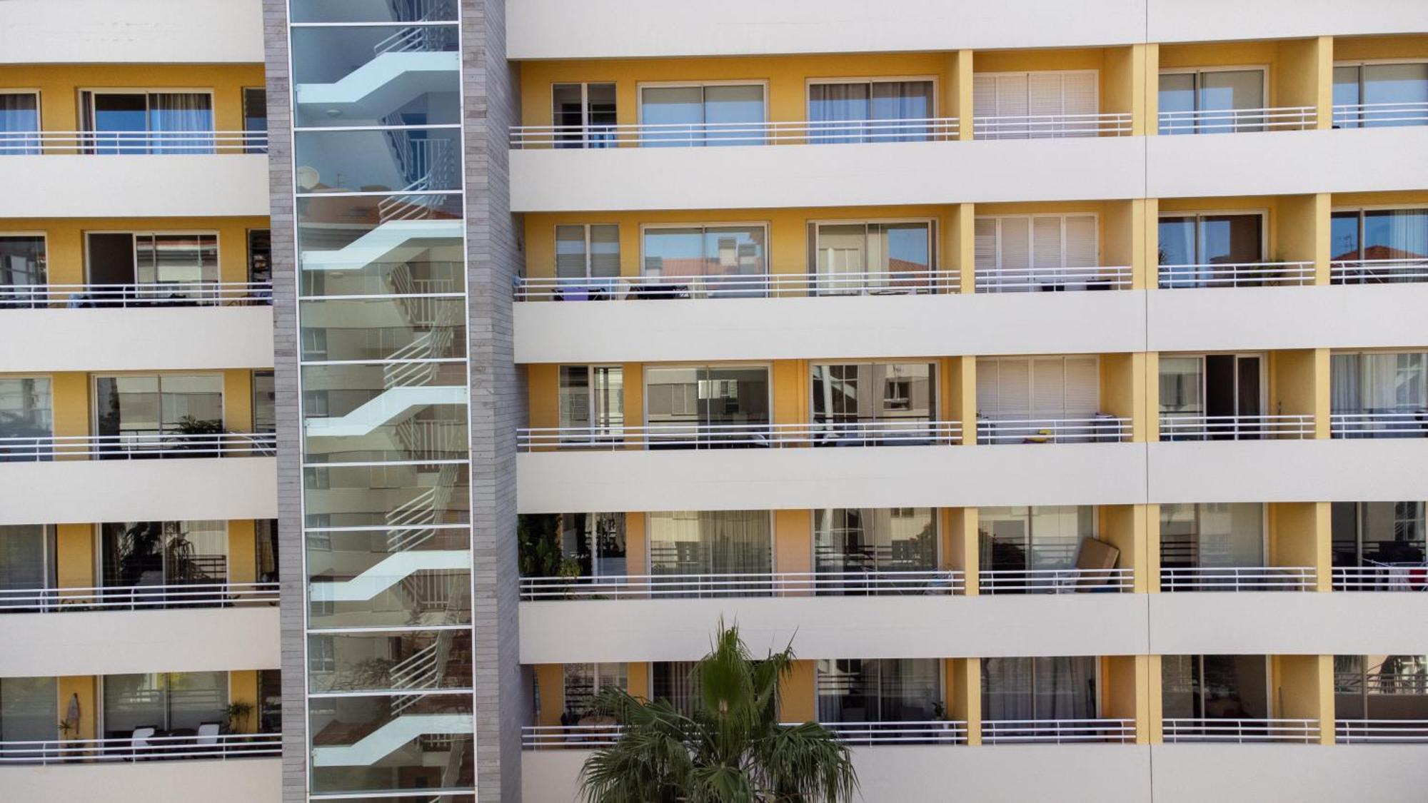 Green Park Ajuda Apartment Funchal Dış mekan fotoğraf
