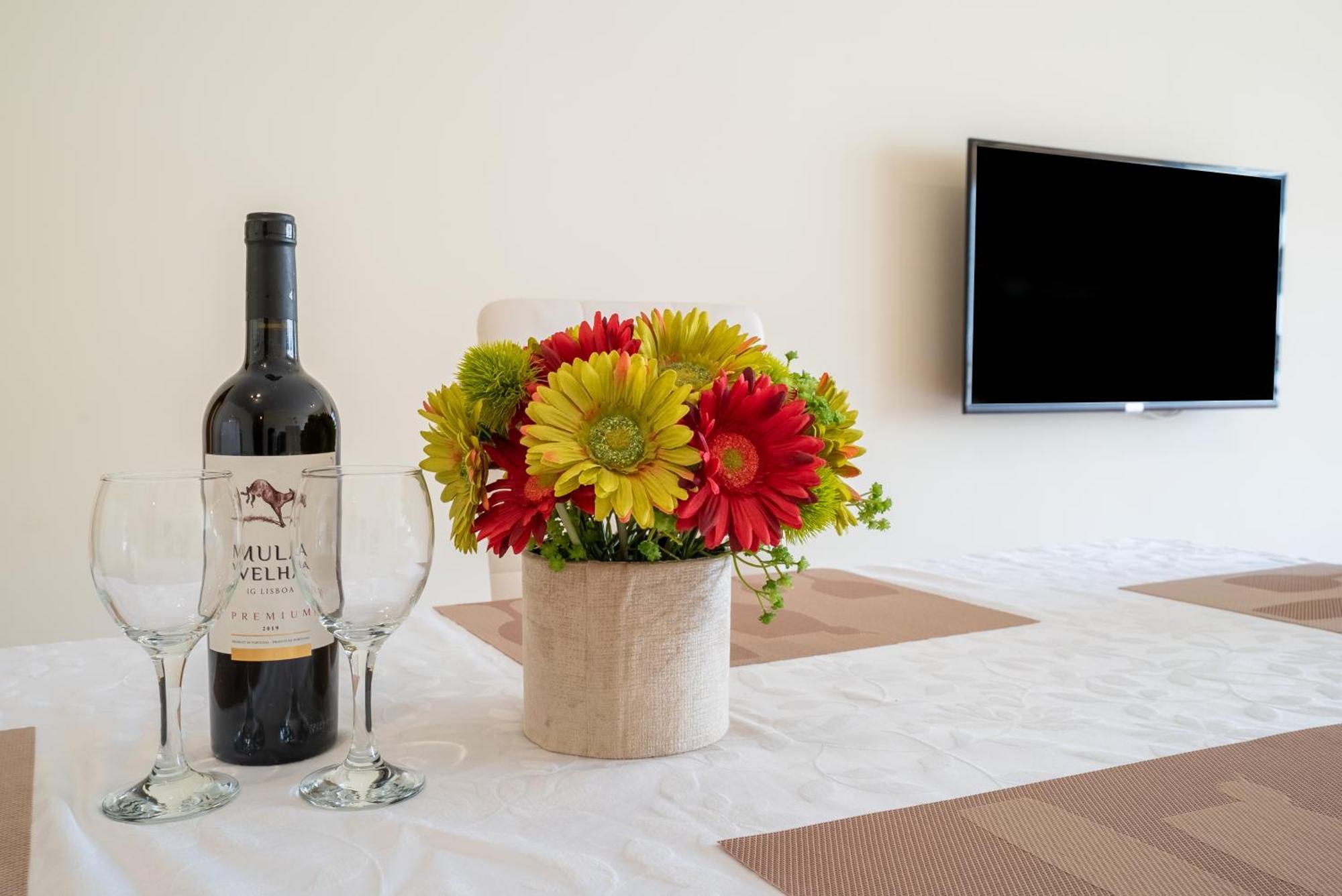 Green Park Ajuda Apartment Funchal Dış mekan fotoğraf