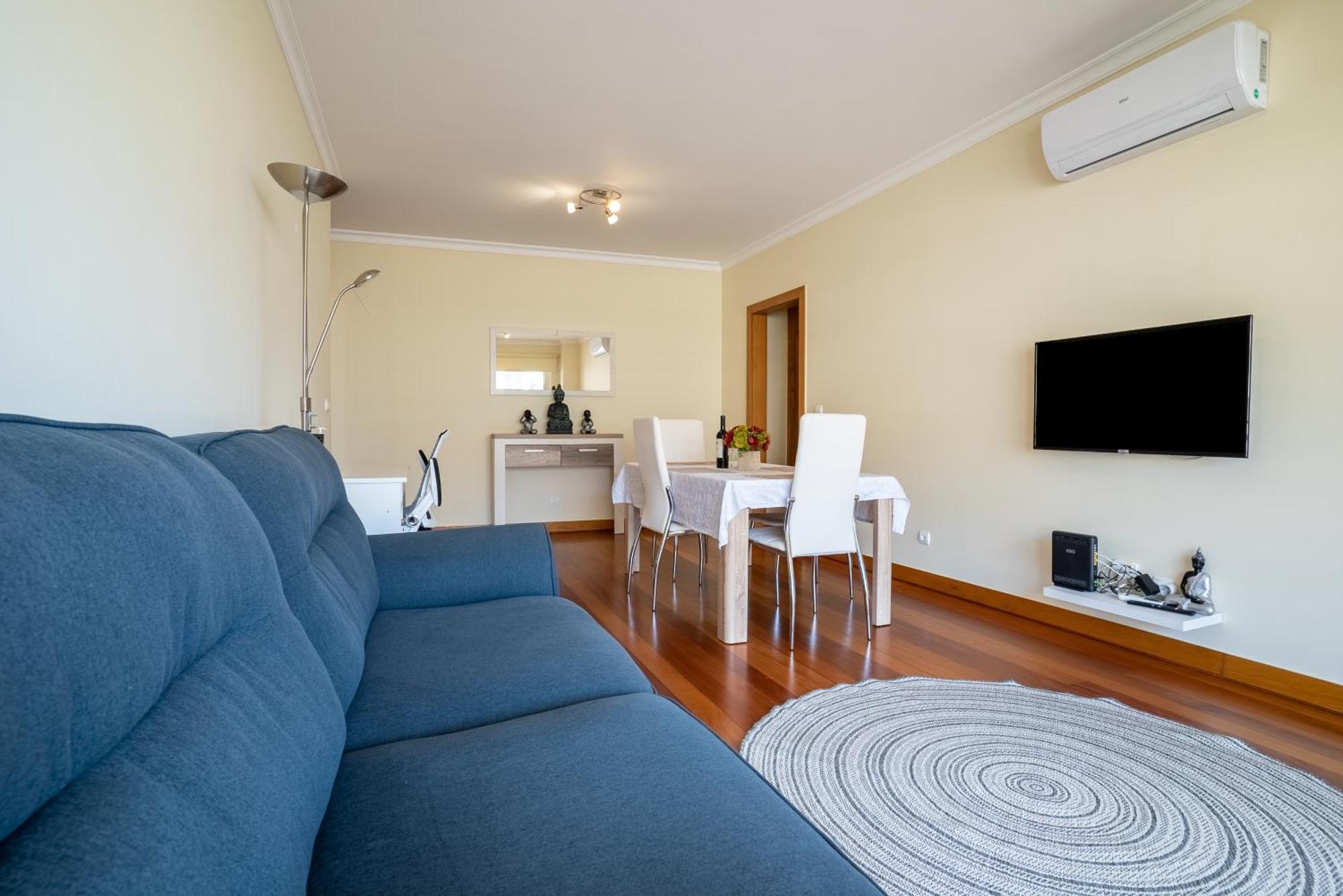 Green Park Ajuda Apartment Funchal Dış mekan fotoğraf