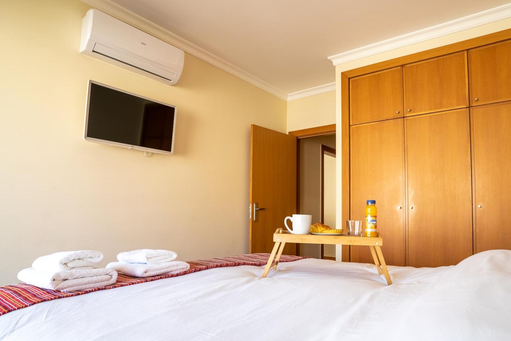 Green Park Ajuda Apartment Funchal Dış mekan fotoğraf