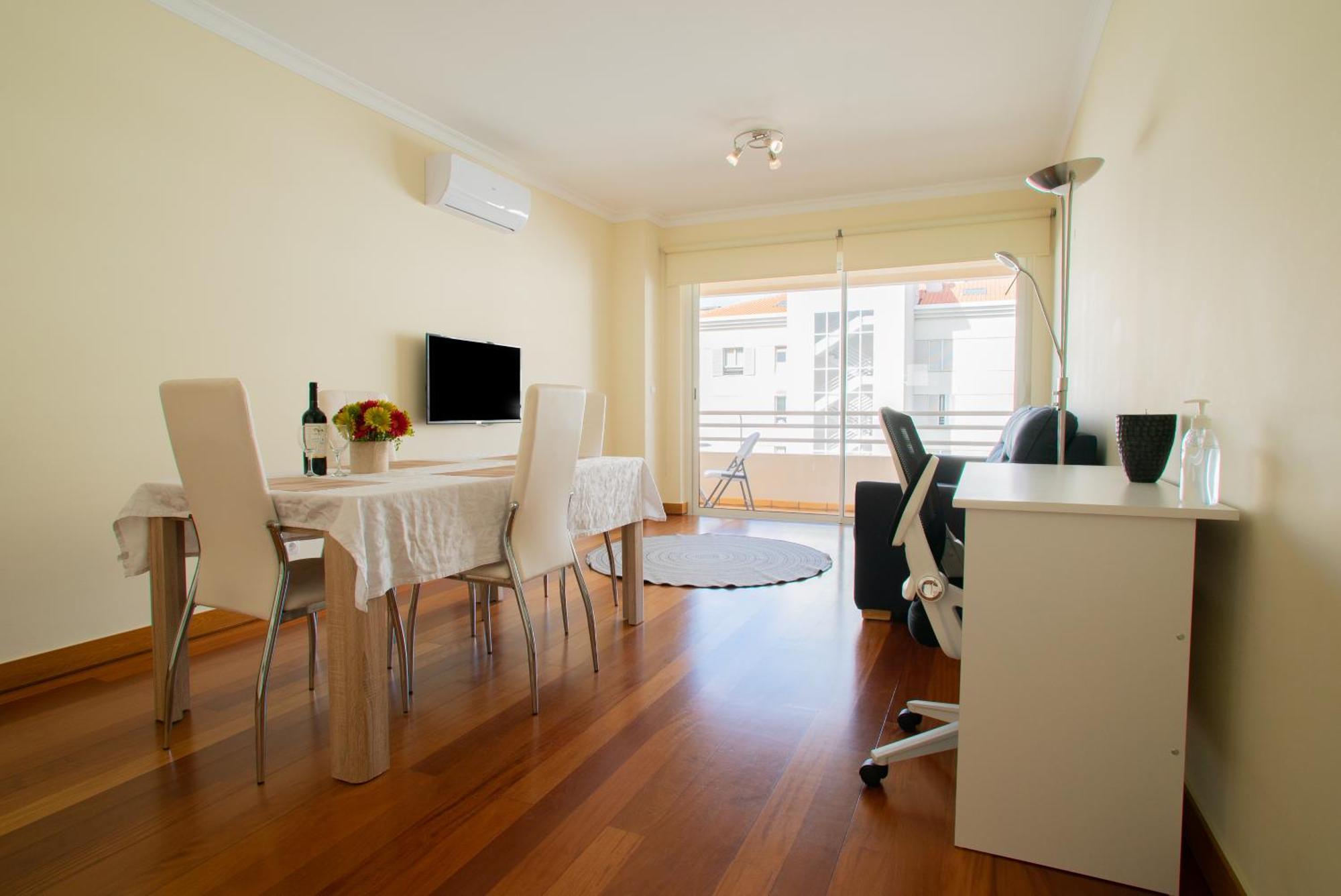 Green Park Ajuda Apartment Funchal Dış mekan fotoğraf