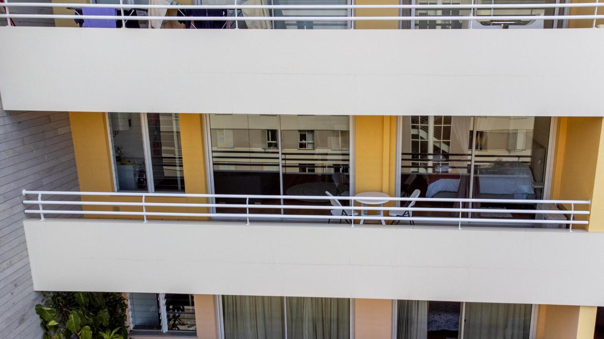 Green Park Ajuda Apartment Funchal Dış mekan fotoğraf