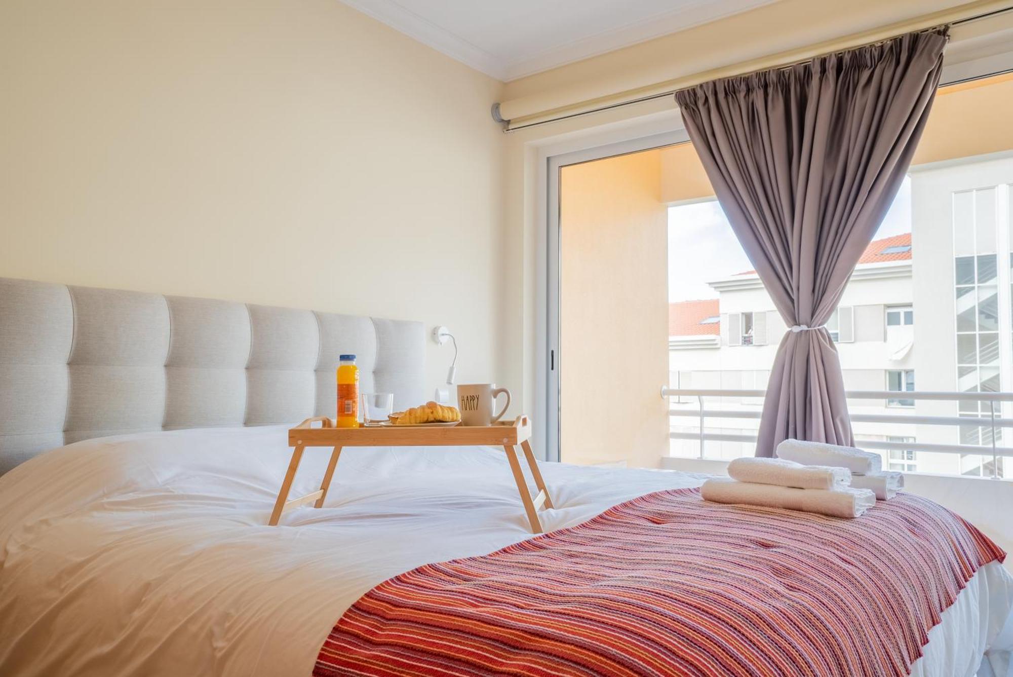 Green Park Ajuda Apartment Funchal Dış mekan fotoğraf
