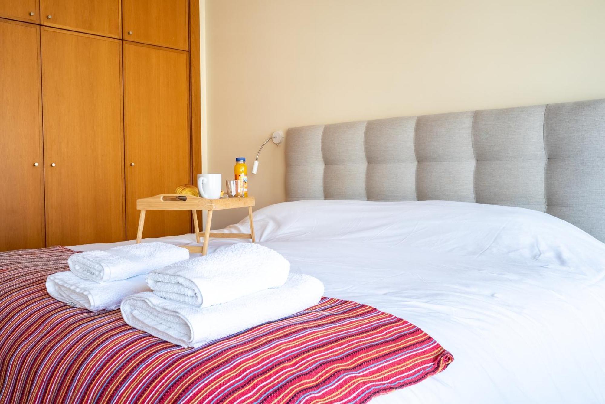 Green Park Ajuda Apartment Funchal Dış mekan fotoğraf